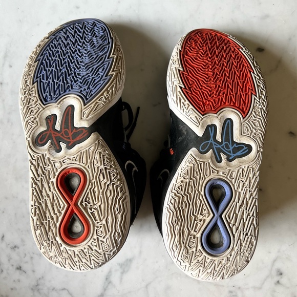 Kylie Infinity Basketball Fire and Ice Shoes Sneakers 7 - Picture 8 of 10